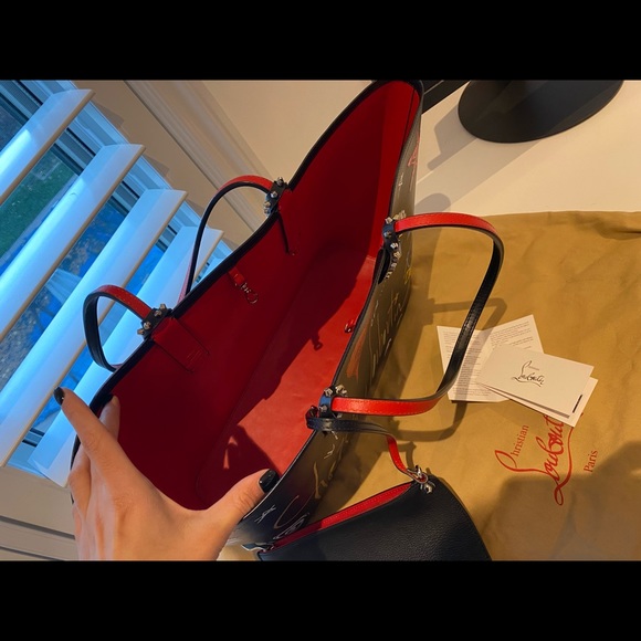 Christian Louboutin Tote bag Limited Edition Brand New! - Picture 3 of 6